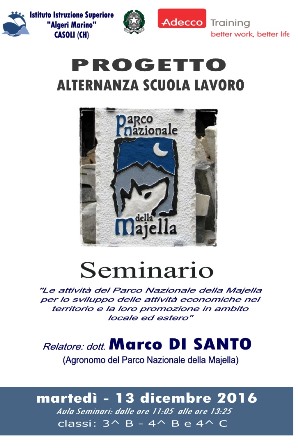 Alternanza Scuola Lavoro