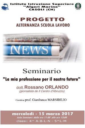 Alternanza Scuola Lavoro