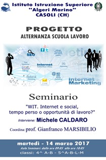 Seminario wit.internet e social