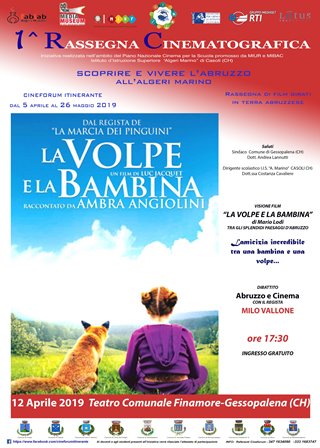 La Volpe e la Bambina