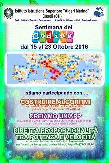 Settimana del Coding