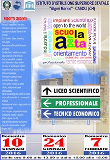 SCUOLA APERTA