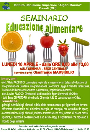 Educazione Alimentare