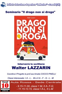 Il drago non si droga