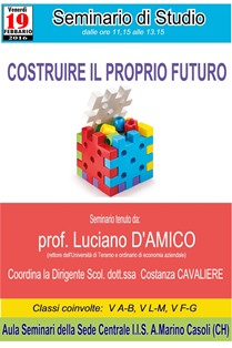 costruire il proprio futuro
